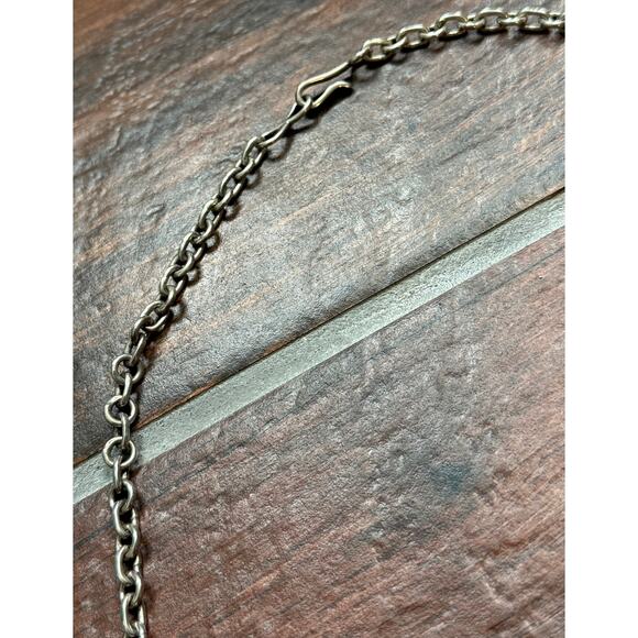 Rick Tolino Kingman Turquoise Necklace